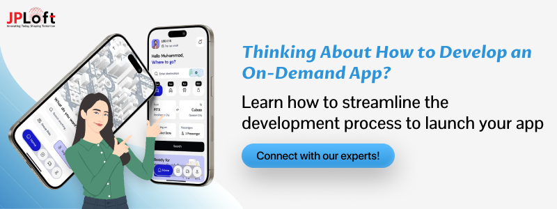 Thinking About How to Develop an On-Demand App
